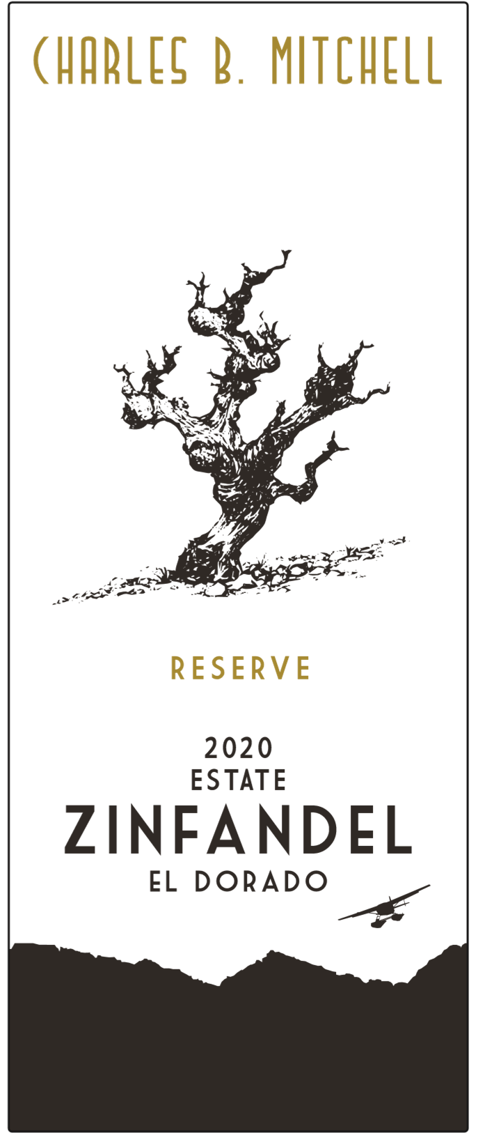 Product Image for 2020 Estate Zinfandel